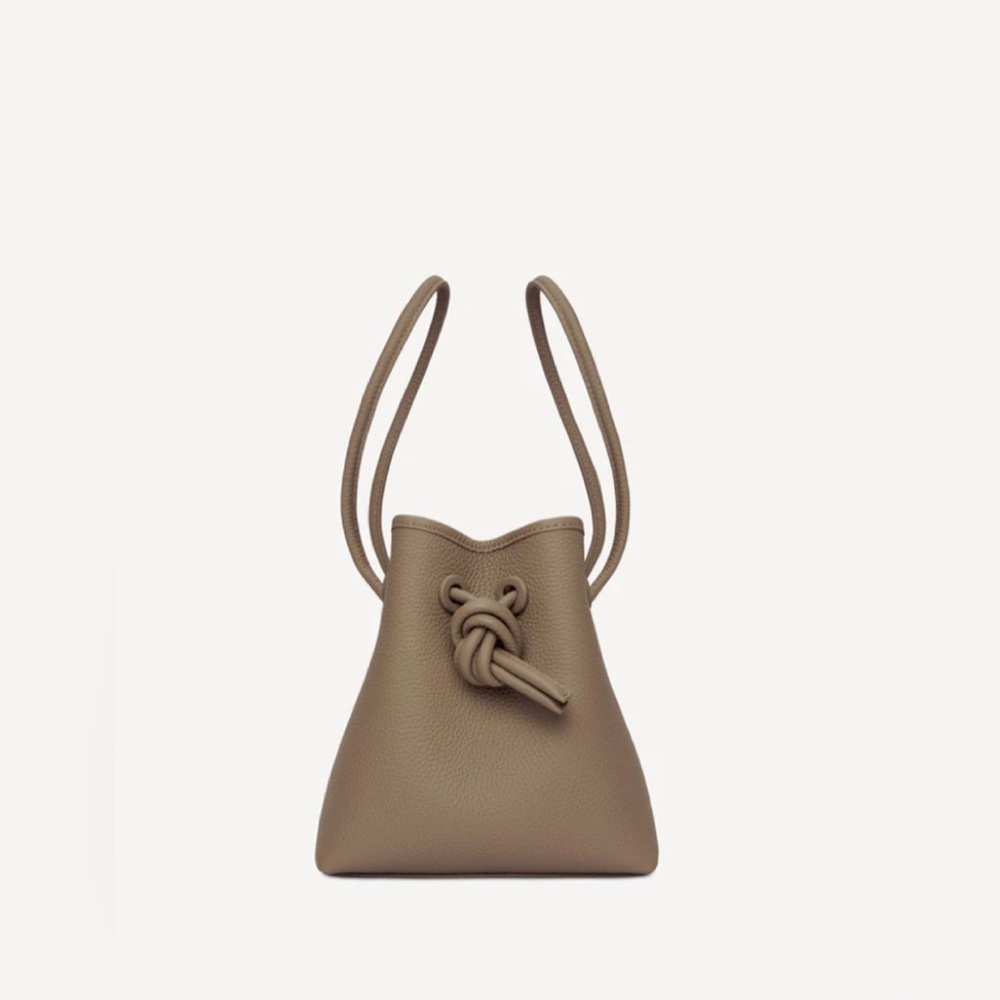 Vasic Bond Mini Bag in Taupe